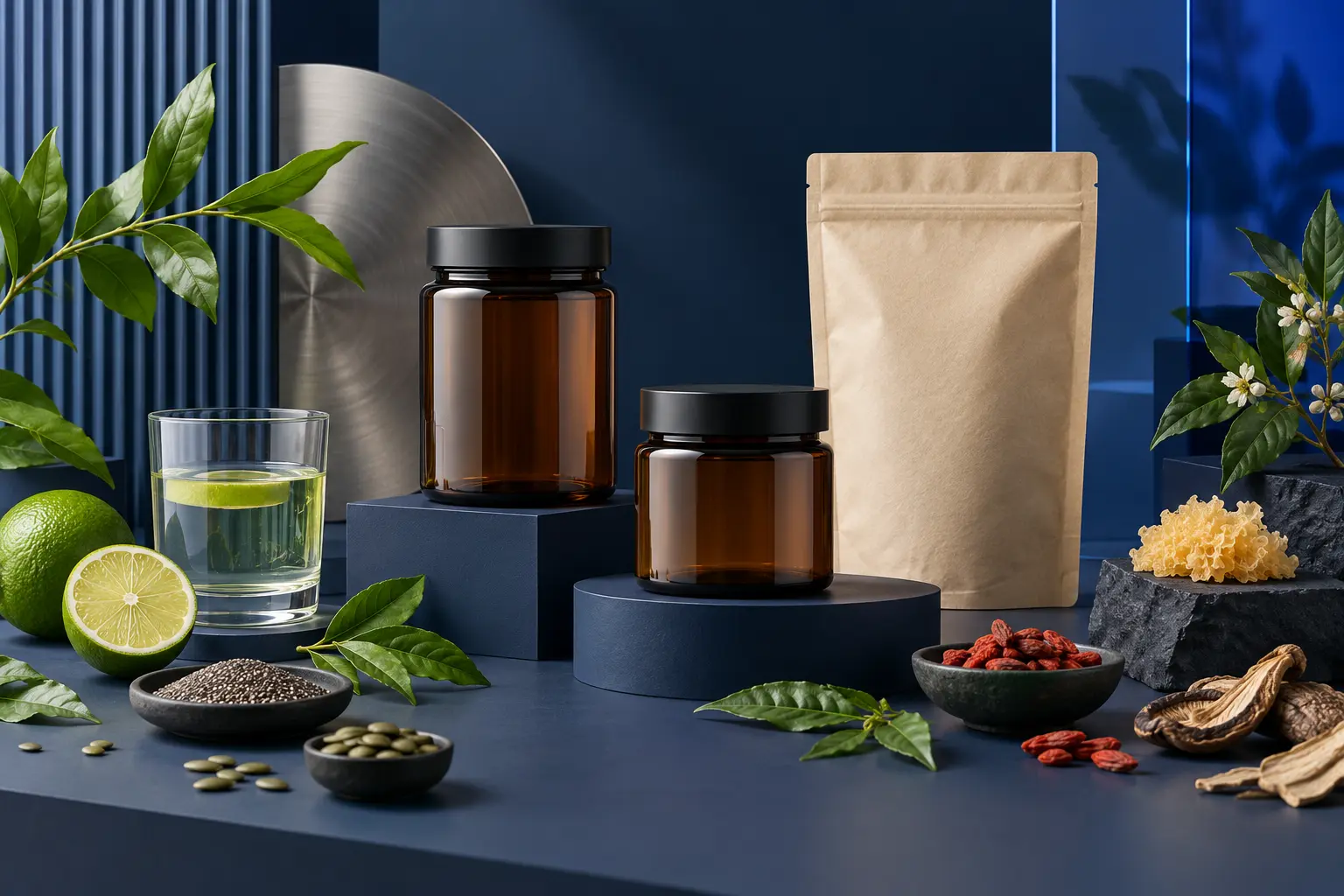 保健食品 / Health food