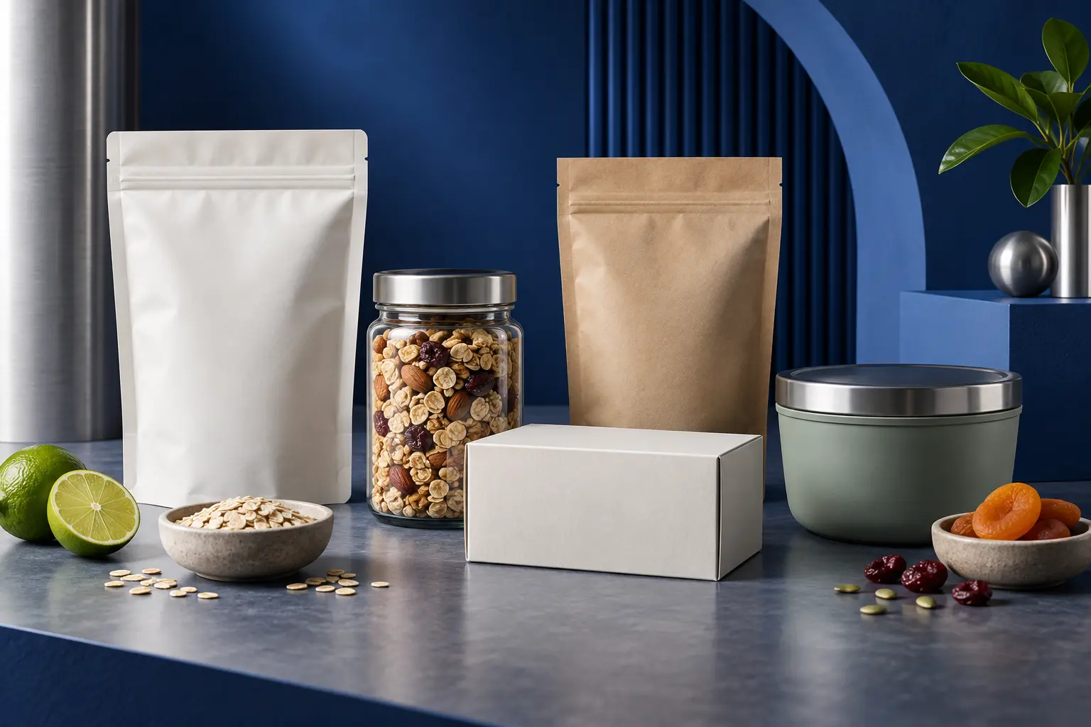 預包裝食品 / Pre-packaged food